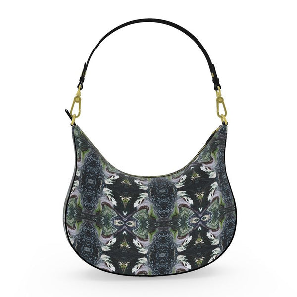 Myna Curve Hobo Bag