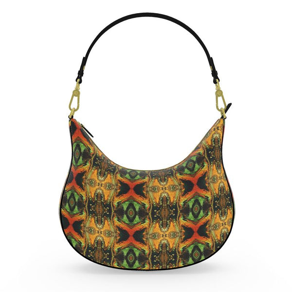 Tucan Curve Hobo Bag