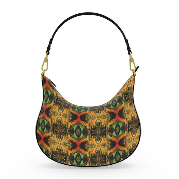 Tucan Curve Hobo Bag