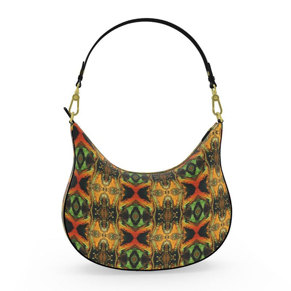 Tucan Curve Hobo Bag