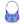 Blue Jay Curve Hobo Bag