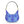 Blue Jay Curve Hobo Bag