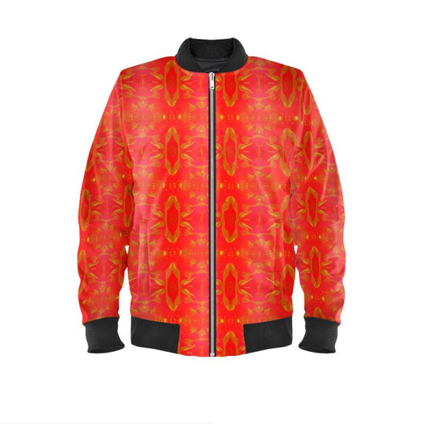 Joan Ladies Bomber Jacket