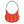 Summer Tanager Curve Hobo Bag