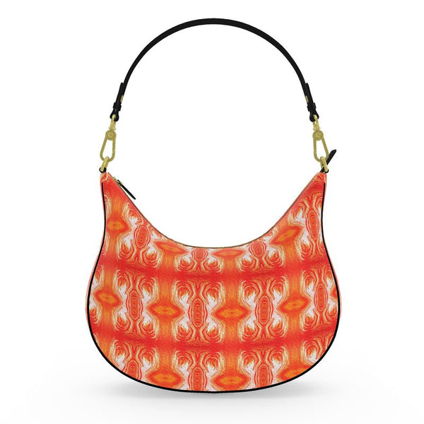 Mabel Curve Hobo Bag