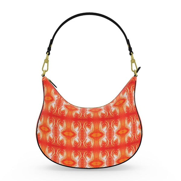 Mabel Curve Hobo Bag