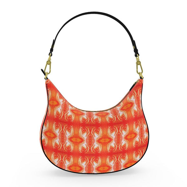 Mabel Curve Hobo Bag