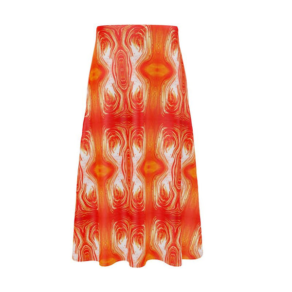 Beverly Midi Skirt