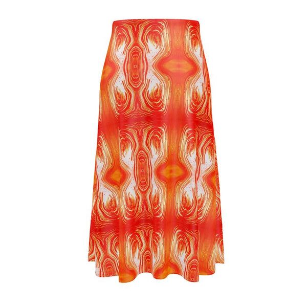 Beverly Midi Skirt