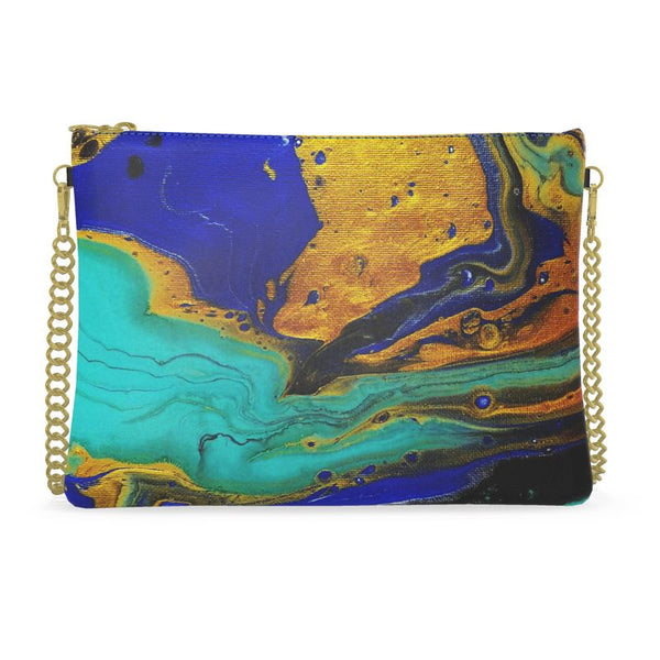 Kate Crossbody Bag With Chain