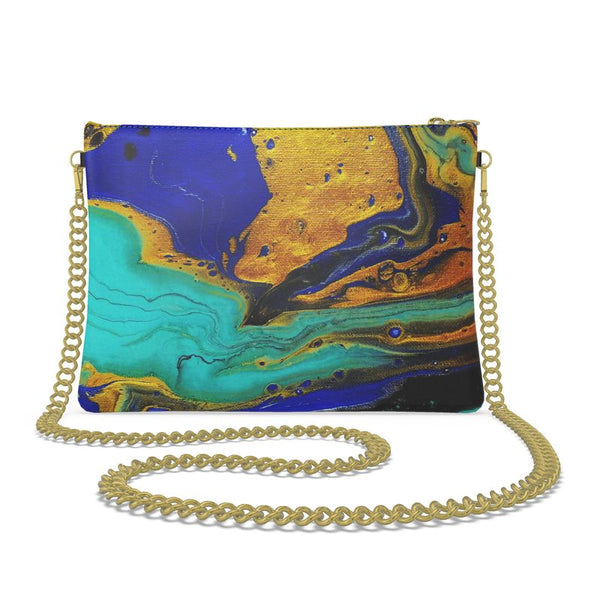 Kate Crossbody Bag With Chain