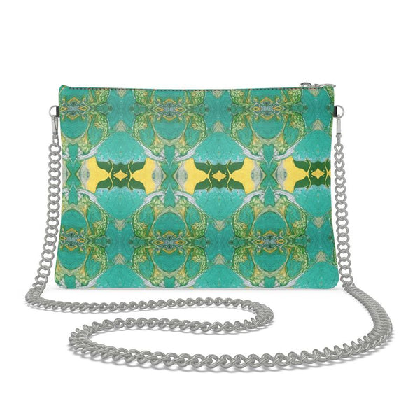 Gwendolyn Crossbody Bag With Chain