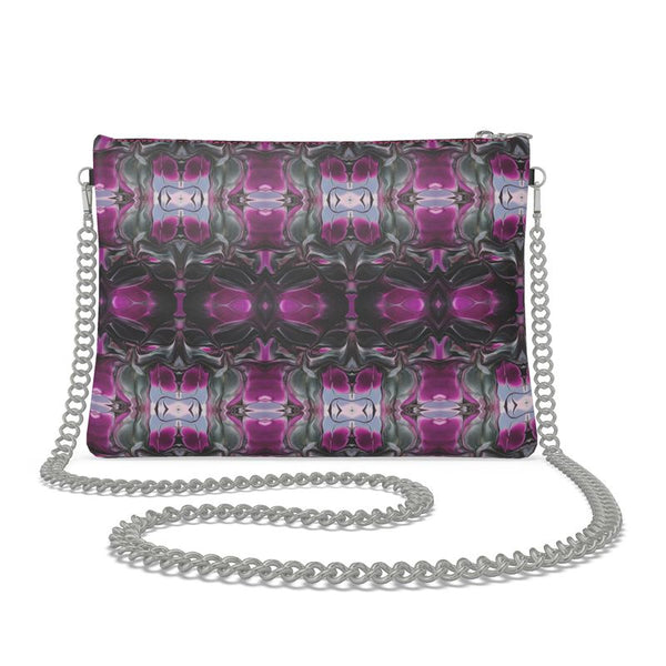 Ashley Crossbody Bag With Chain