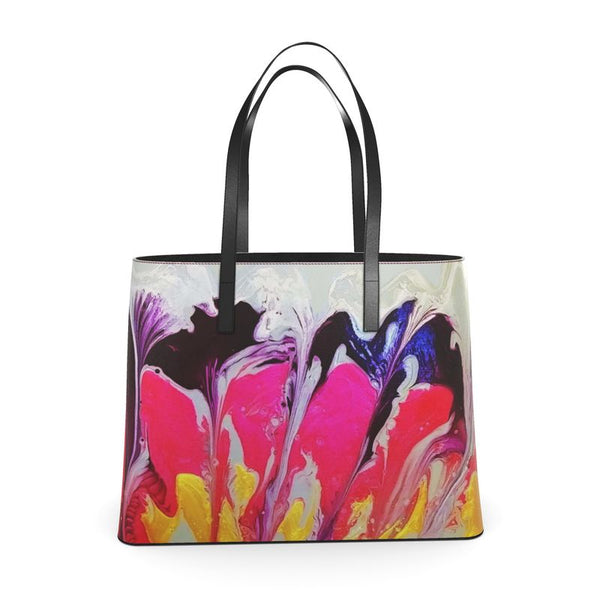 Brilliant Wildflowers Kika Tote