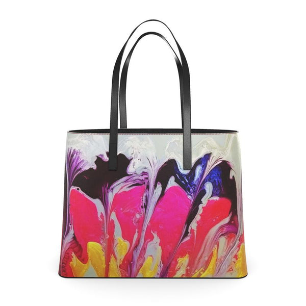 Brilliant Wildflowers Kika Tote