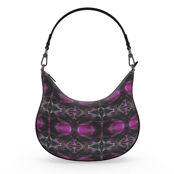 Sofia Curve Hobo Bag