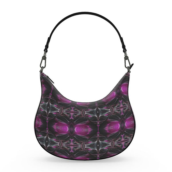 Sofia Curve Hobo Bag