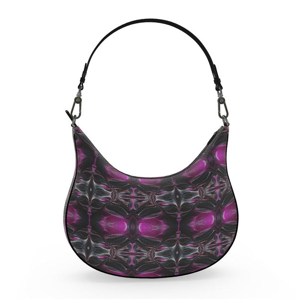 Sofia Curve Hobo Bag