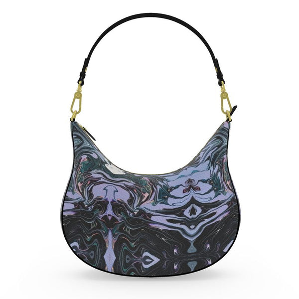 Teresa Curve Hobo Bag