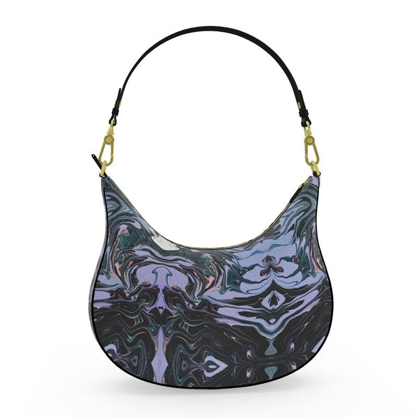 Teresa Curve Hobo Bag