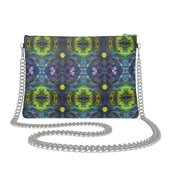 Querida Crossbody Bag With Chain