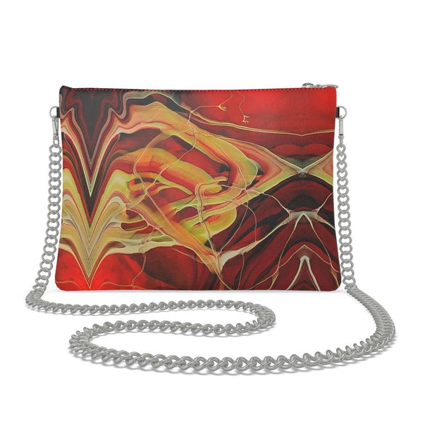 Emilia Crossbody Bag With Chain