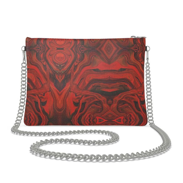 Quinna Crossbody Bag With Chain