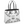 M.O.M. means Made of Money Kika Tote
