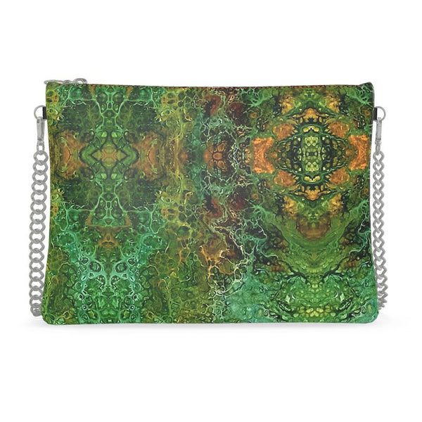 Xana Crossbody Bag With Chain