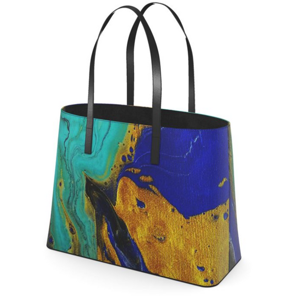 Periwinkle Kika Tote