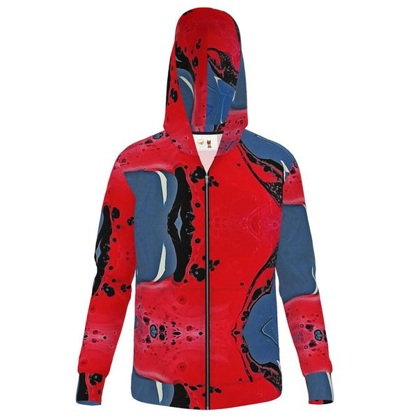 Artistically Design Hoodie
