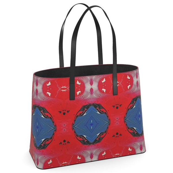 Artistically Design Kika Tote