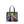Gold and Purple Kika Tote