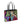 Gold and Purple Kika Tote