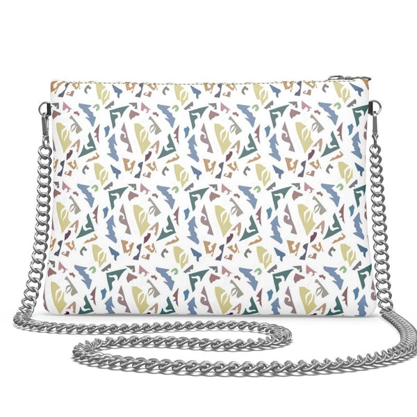 Janet  Crossbody Bag With Chain