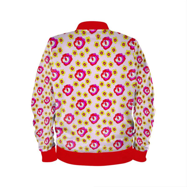 Mama Day Ladies Bomber Jacket