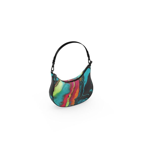 Masterpiece Curve Hobo Bag