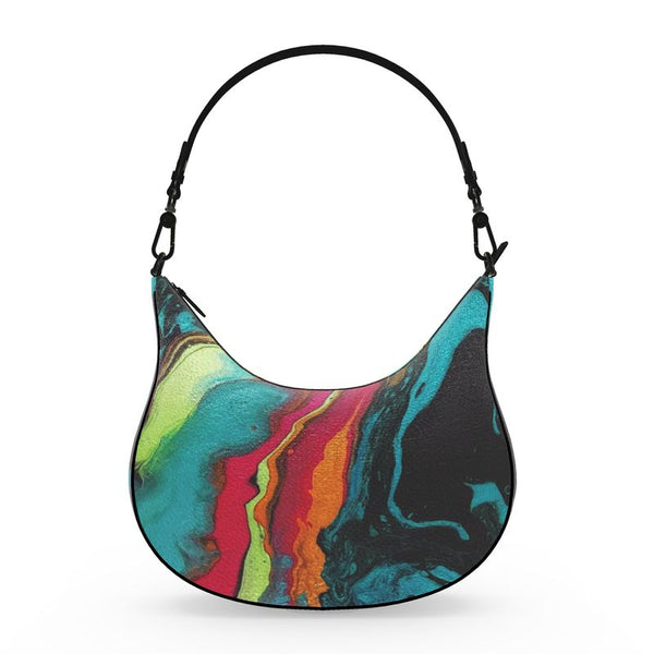 Masterpiece Curve Hobo Bag