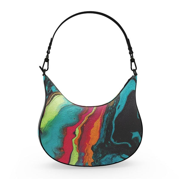 Masterpiece Curve Hobo Bag