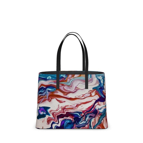 Water Waves Kika Tote