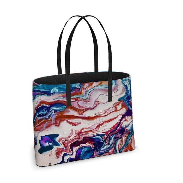 Water Waves Kika Tote