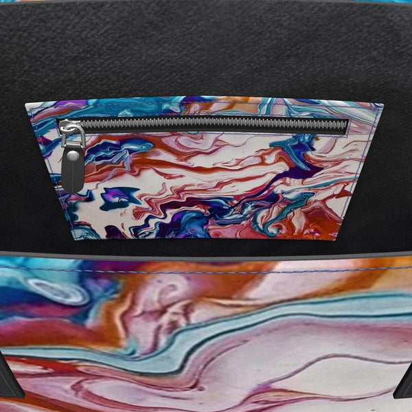Water Waves Kika Tote