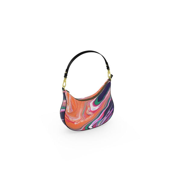 Alani Curve Hobo Bag