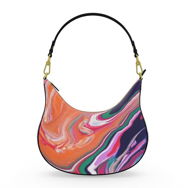 Alani Curve Hobo Bag