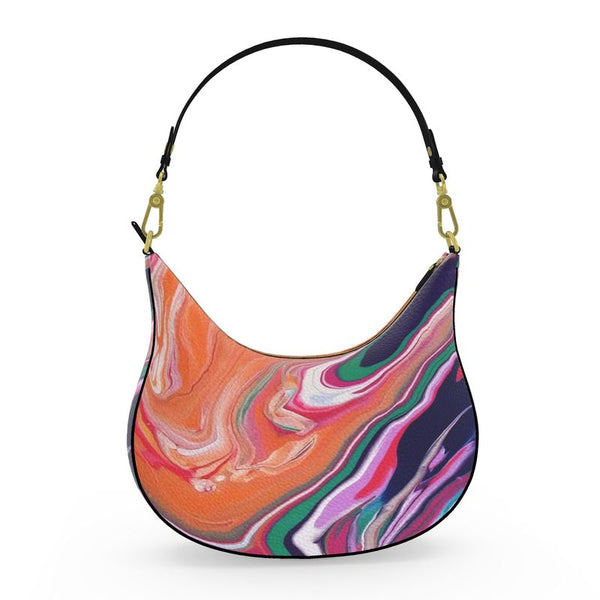 Alani Curve Hobo Bag