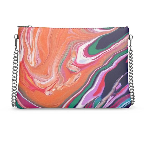 Alani Crossbody Bag With Chain
