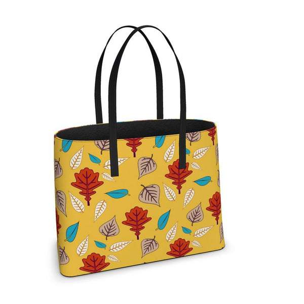 Dancing into Fall Kika Tote