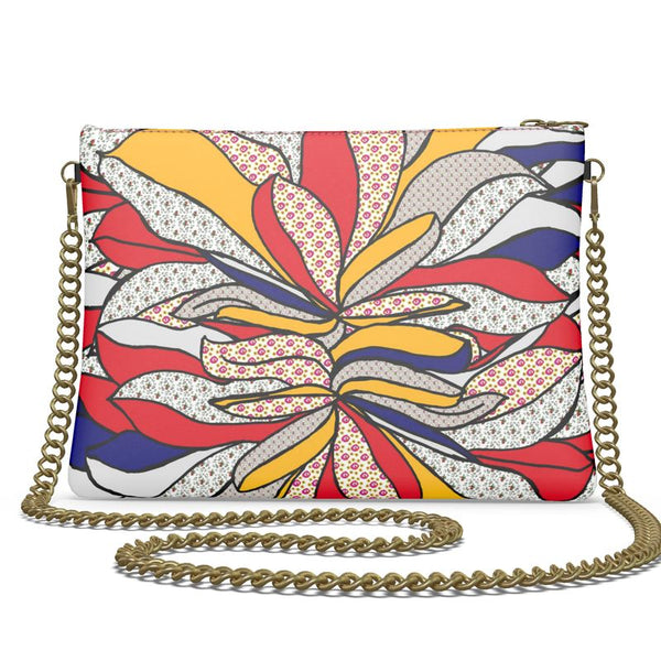 Extraordinary Crossbody Bag With Chain