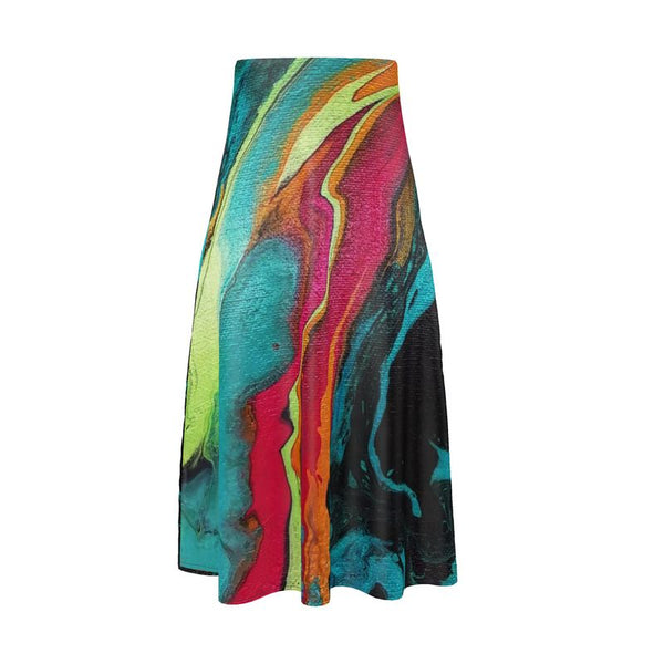 Masterpiece Midi Skirt