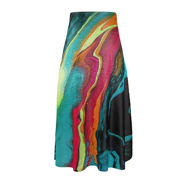 Masterpiece Midi Skirt